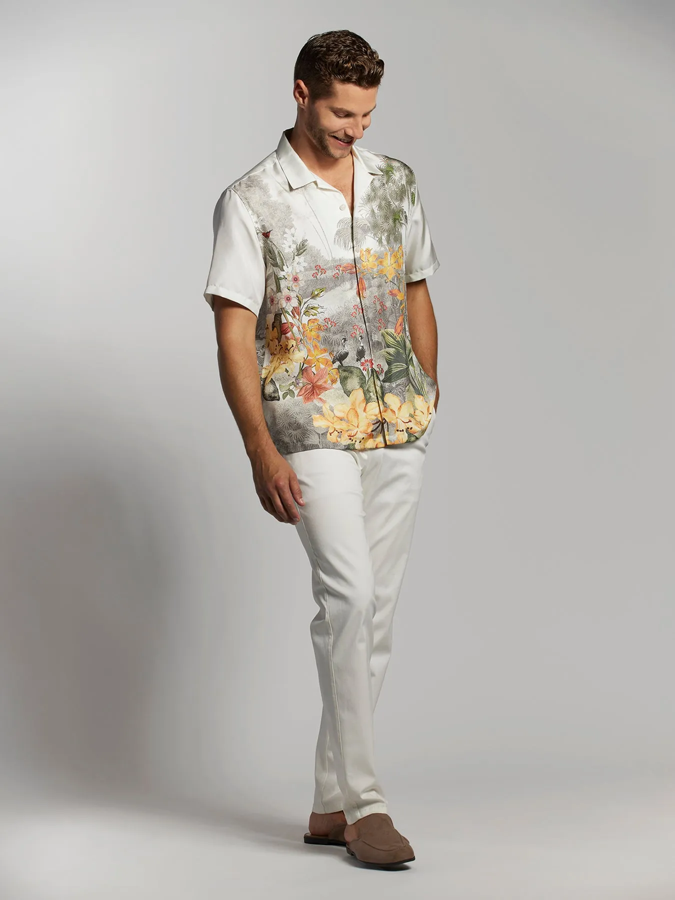 Artistic Garden sold by Tori Richard product image thumbnail 3