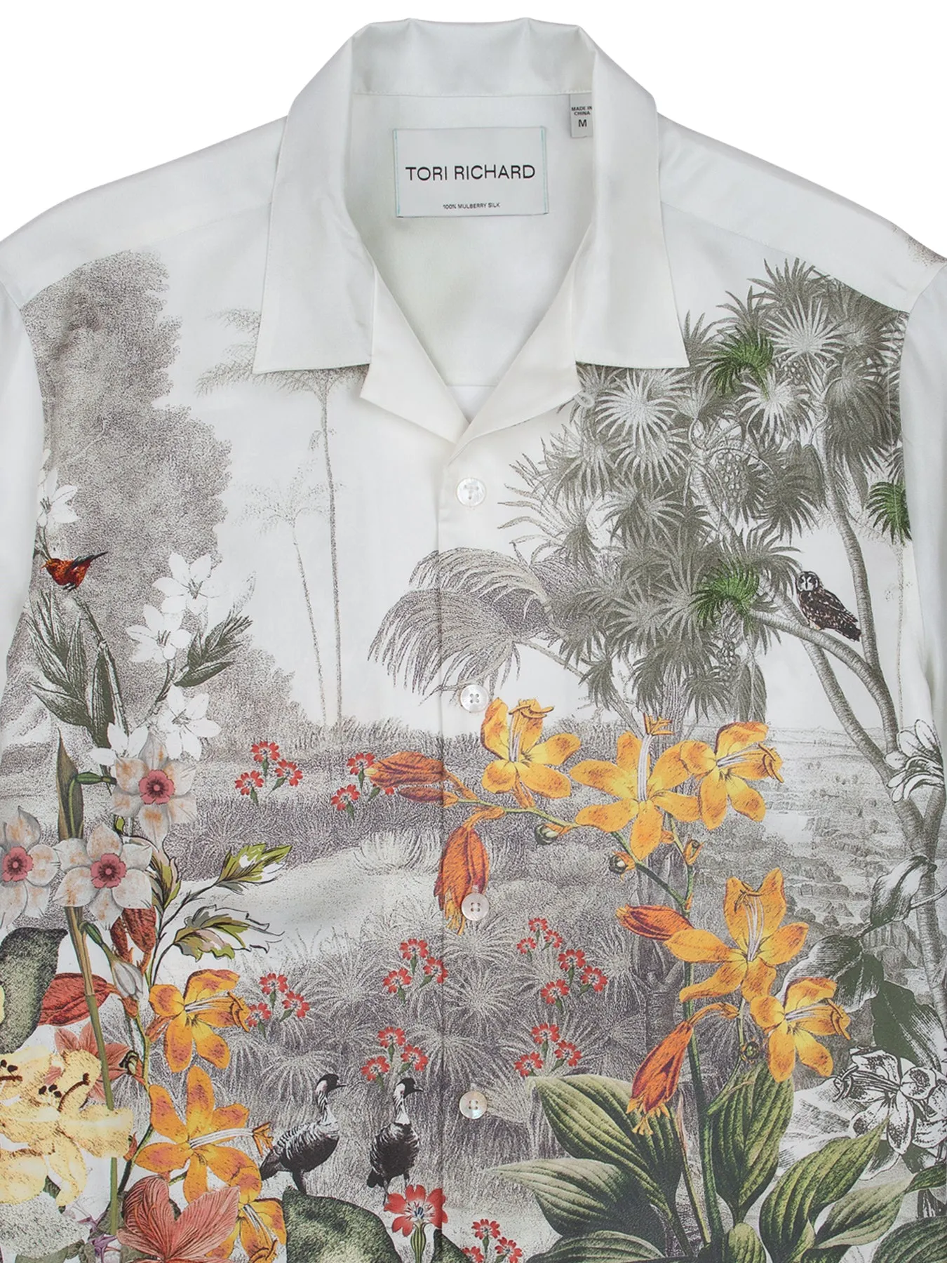 Artistic Garden sold by Tori Richard product image thumbnail 4