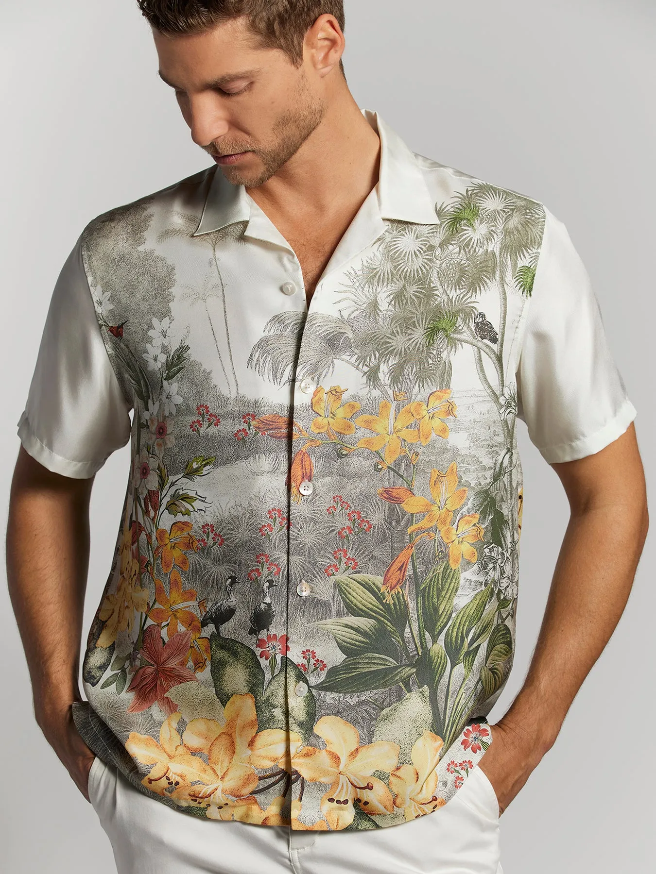 Artistic Garden sold by Tori Richard product image thumbnail 2