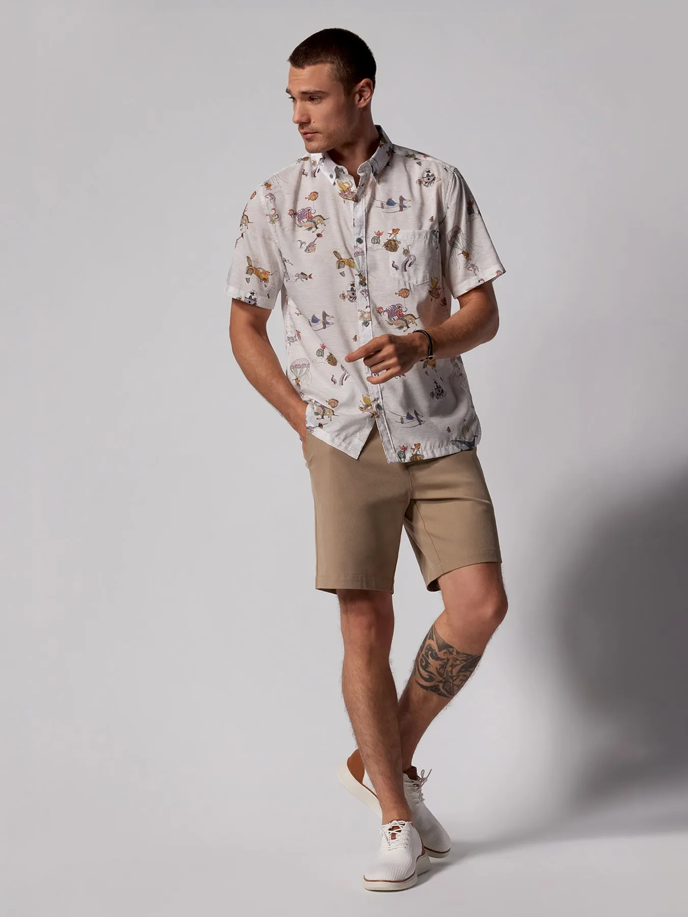 Honolulu Short sold by Tori Richard product image thumbnail 4