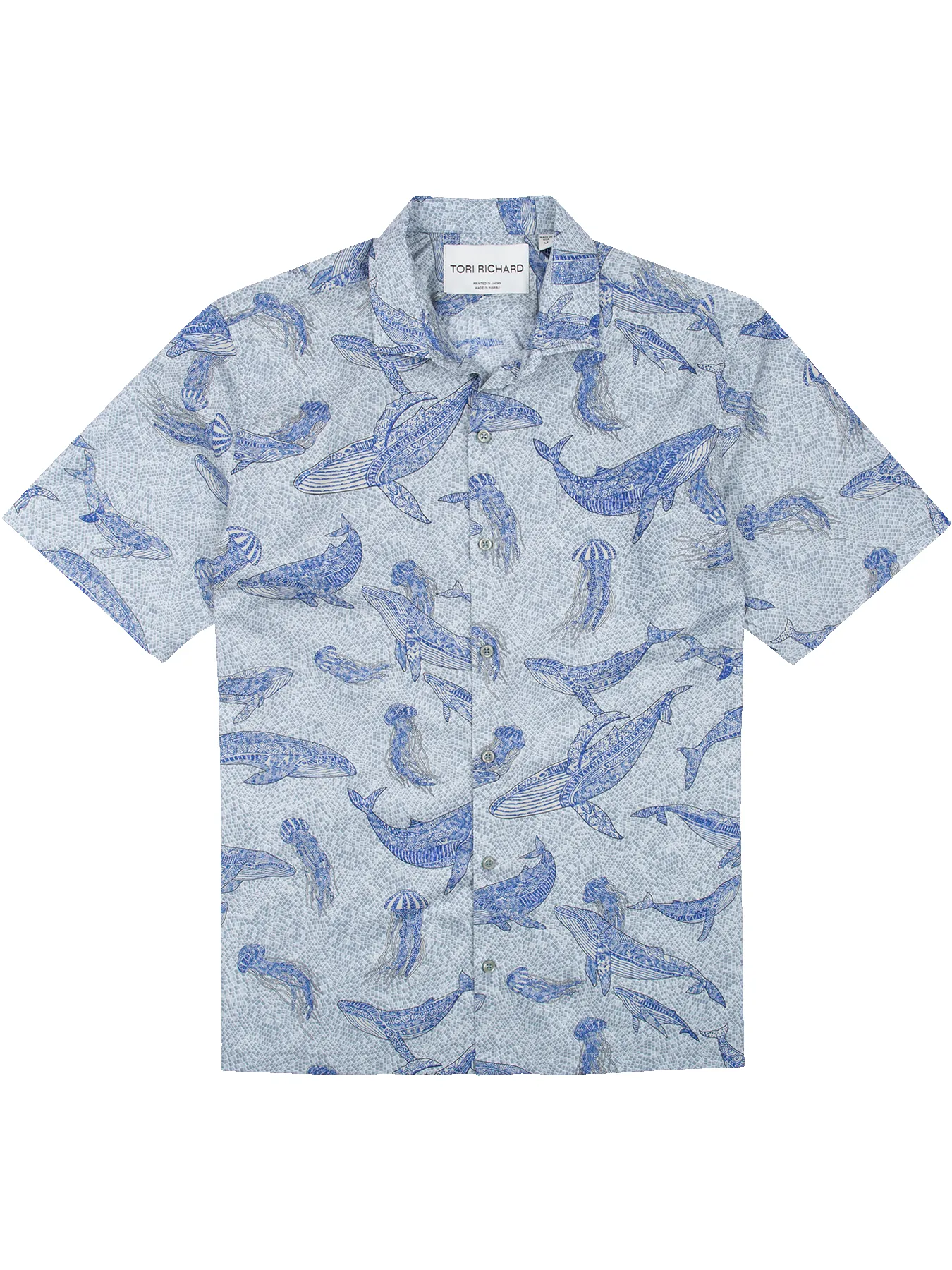 Marine Mosaic sold by Tori Richard