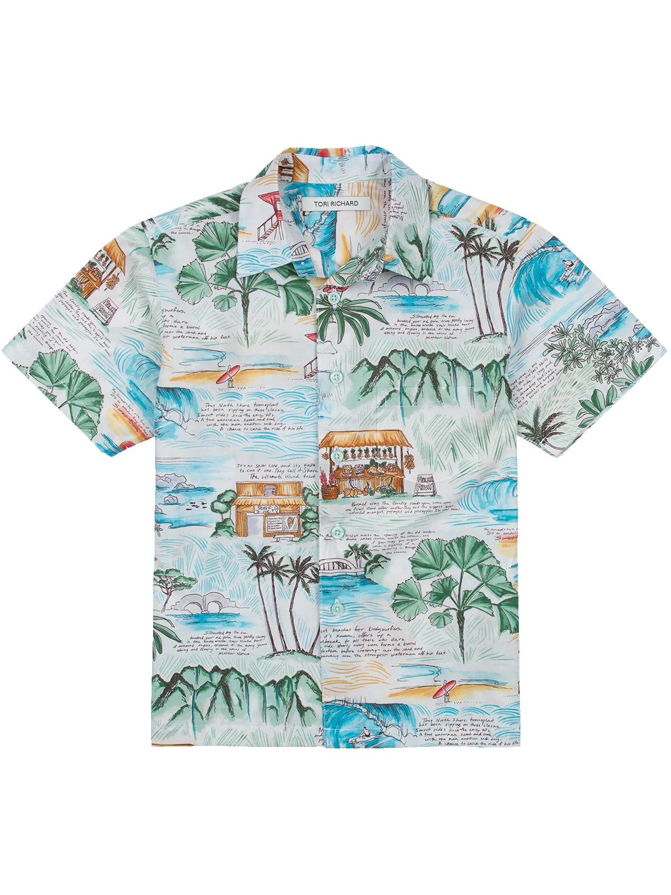 Mele's Journal - Boy's sold by Tori Richard