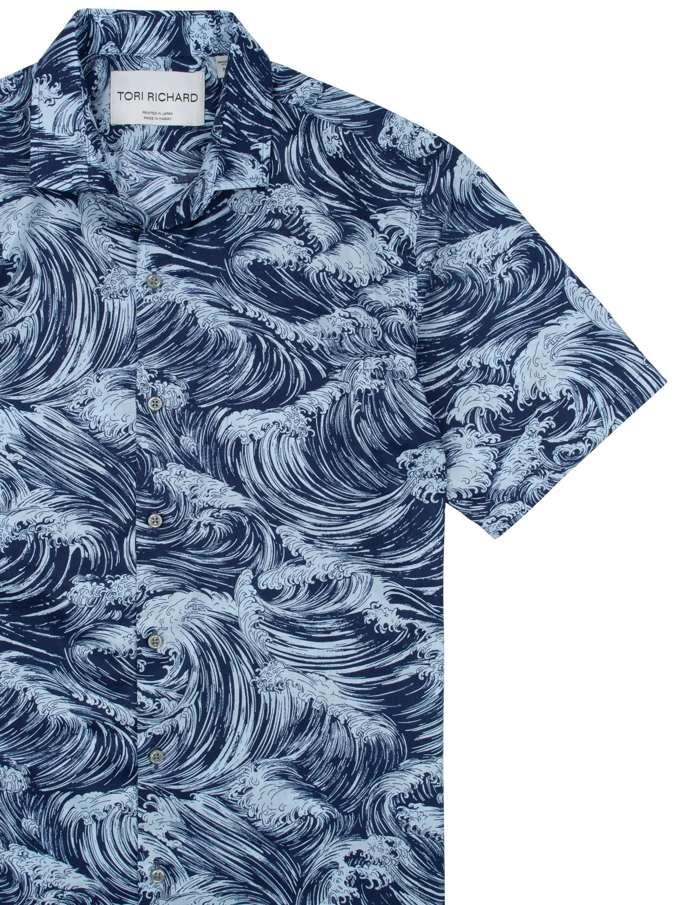 Gnarly (Tall) sold by Tori Richard product image thumbnail 3