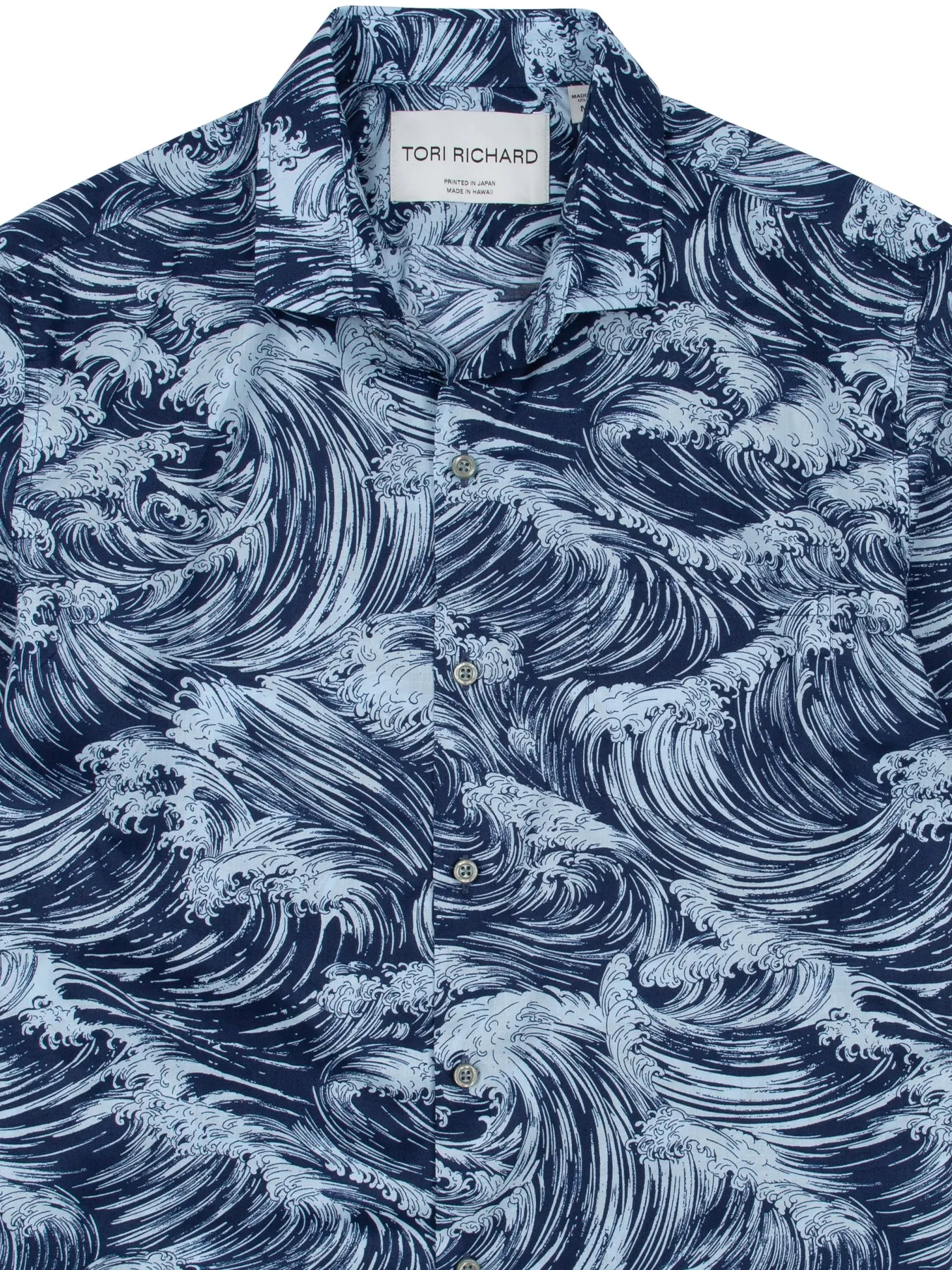 Gnarly (Tall) sold by Tori Richard product image thumbnail 2