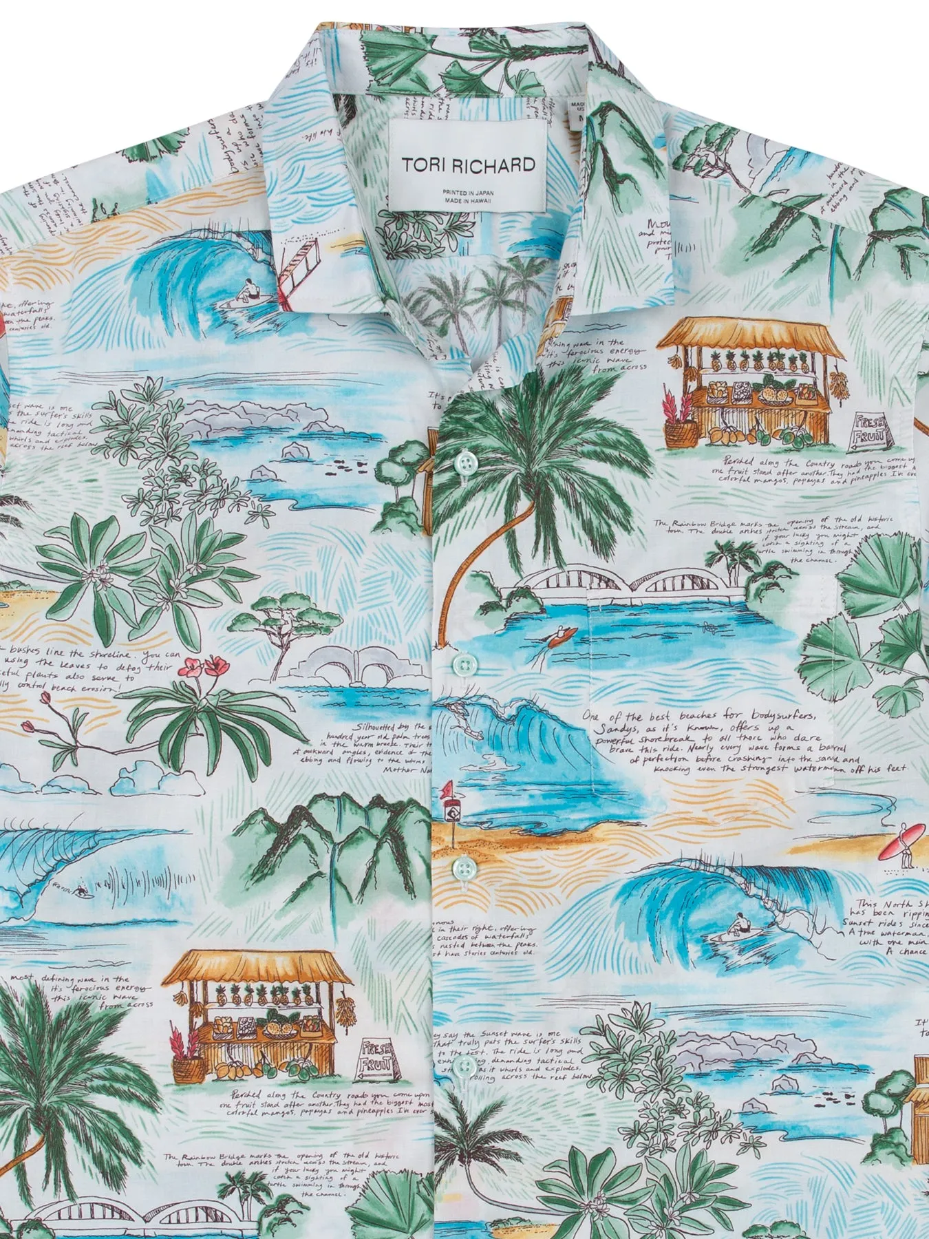 Mele's Journal (Big) sold by Tori Richard product image thumbnail 2