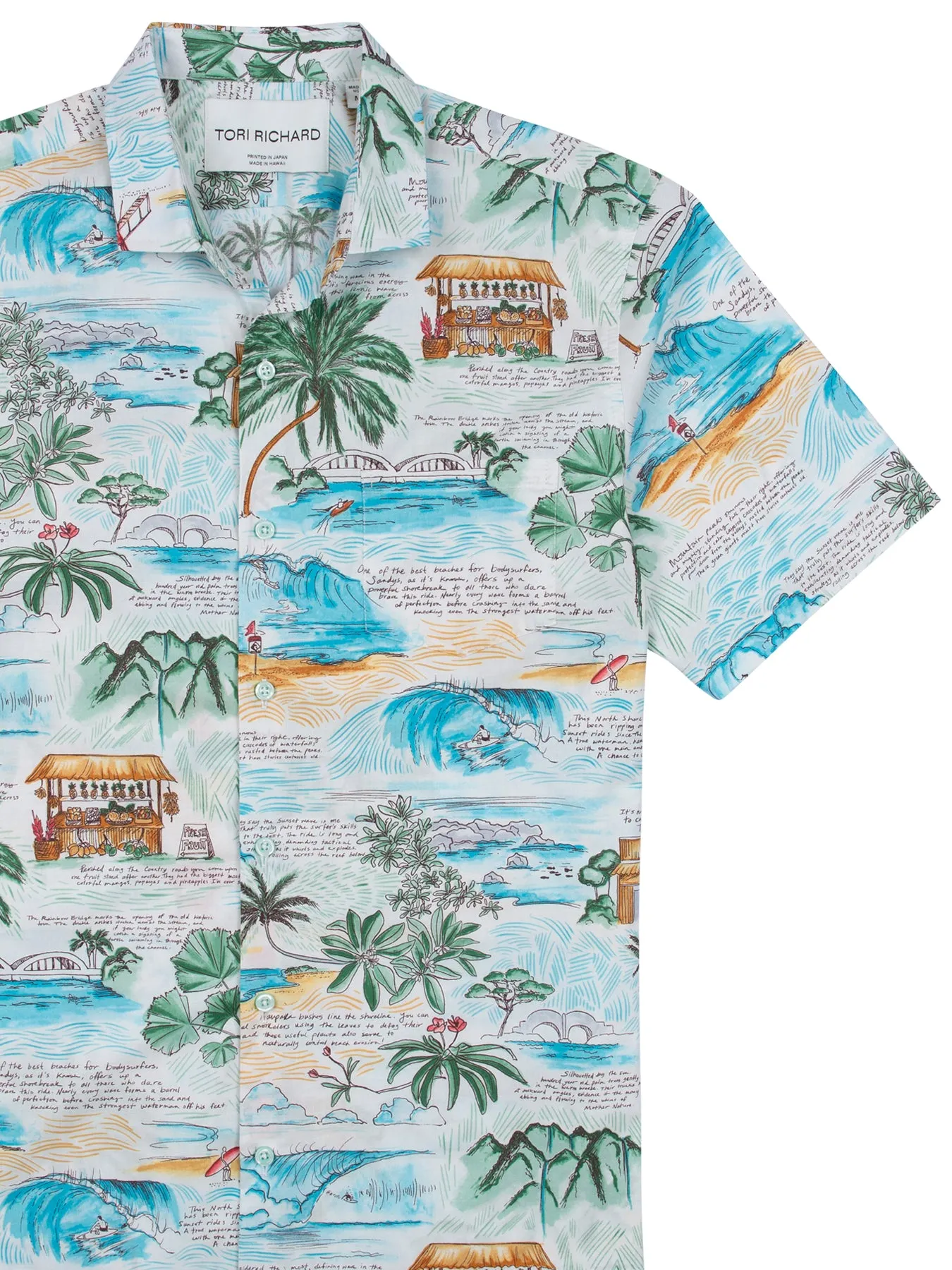 Mele's Journal (Big) sold by Tori Richard product image thumbnail 3