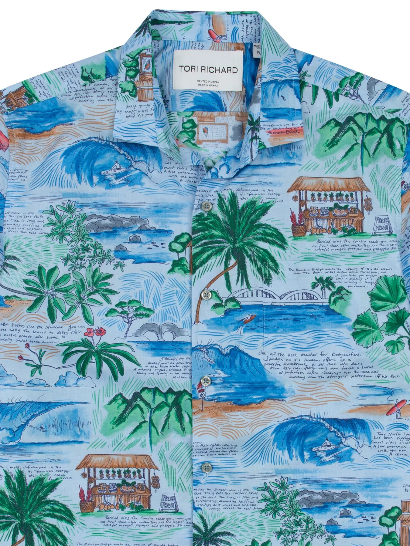 Mele's Journal (Big) sold by Tori Richard product image thumbnail 5