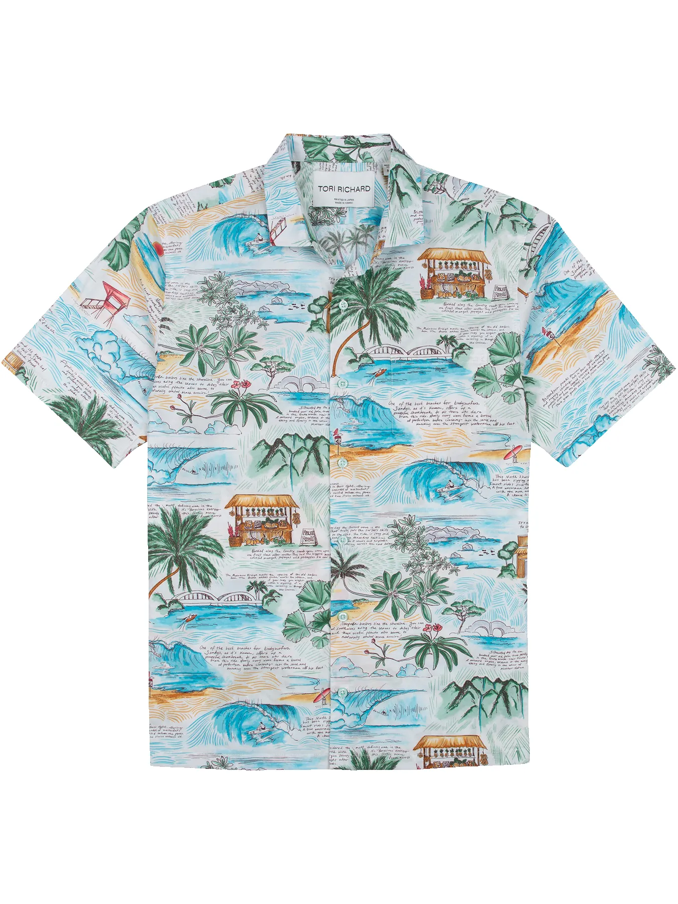 Mele's Journal (Big) sold by Tori Richard