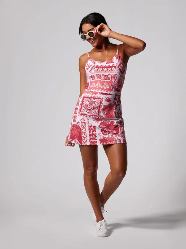 Rendezvous Sage Romper - Tradewind Technology™ sold by Tori Richard