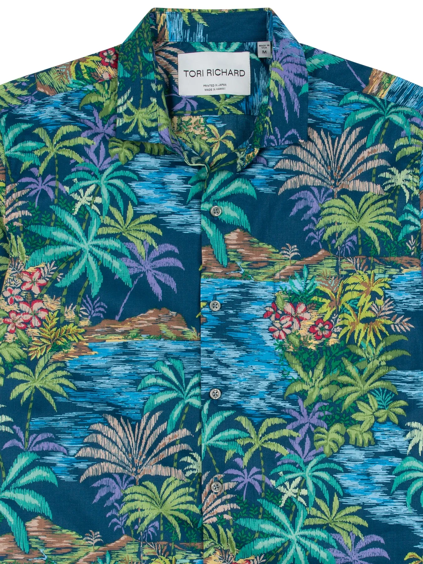 Land Marker sold by Tori Richard product image thumbnail 3