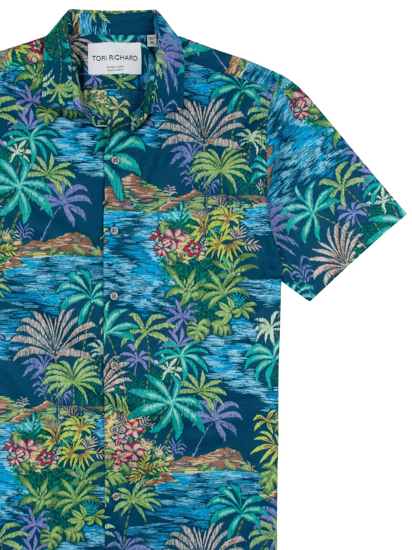 Land Marker sold by Tori Richard product image thumbnail 4