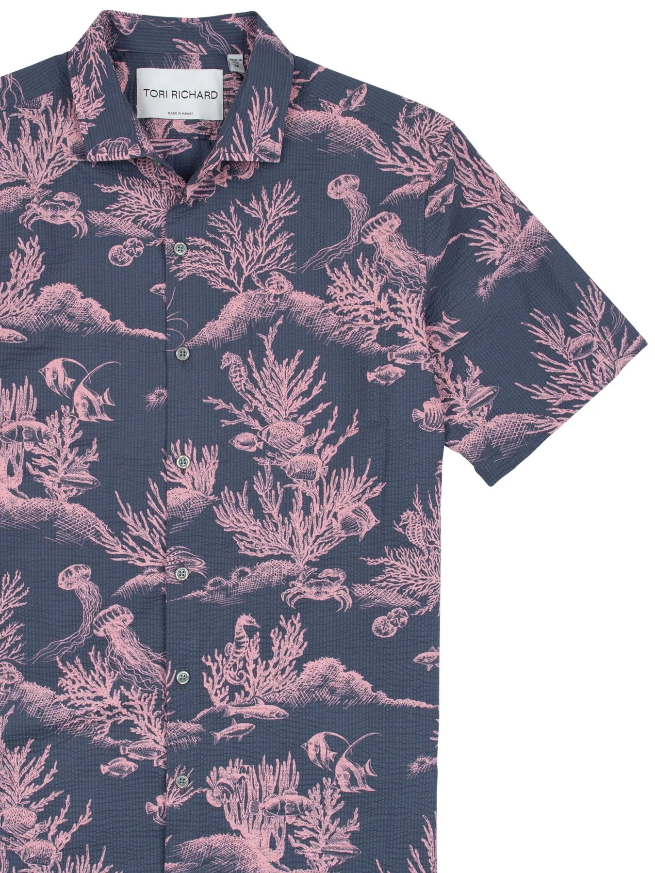 Pacific Reef sold by Tori Richard product image thumbnail 4