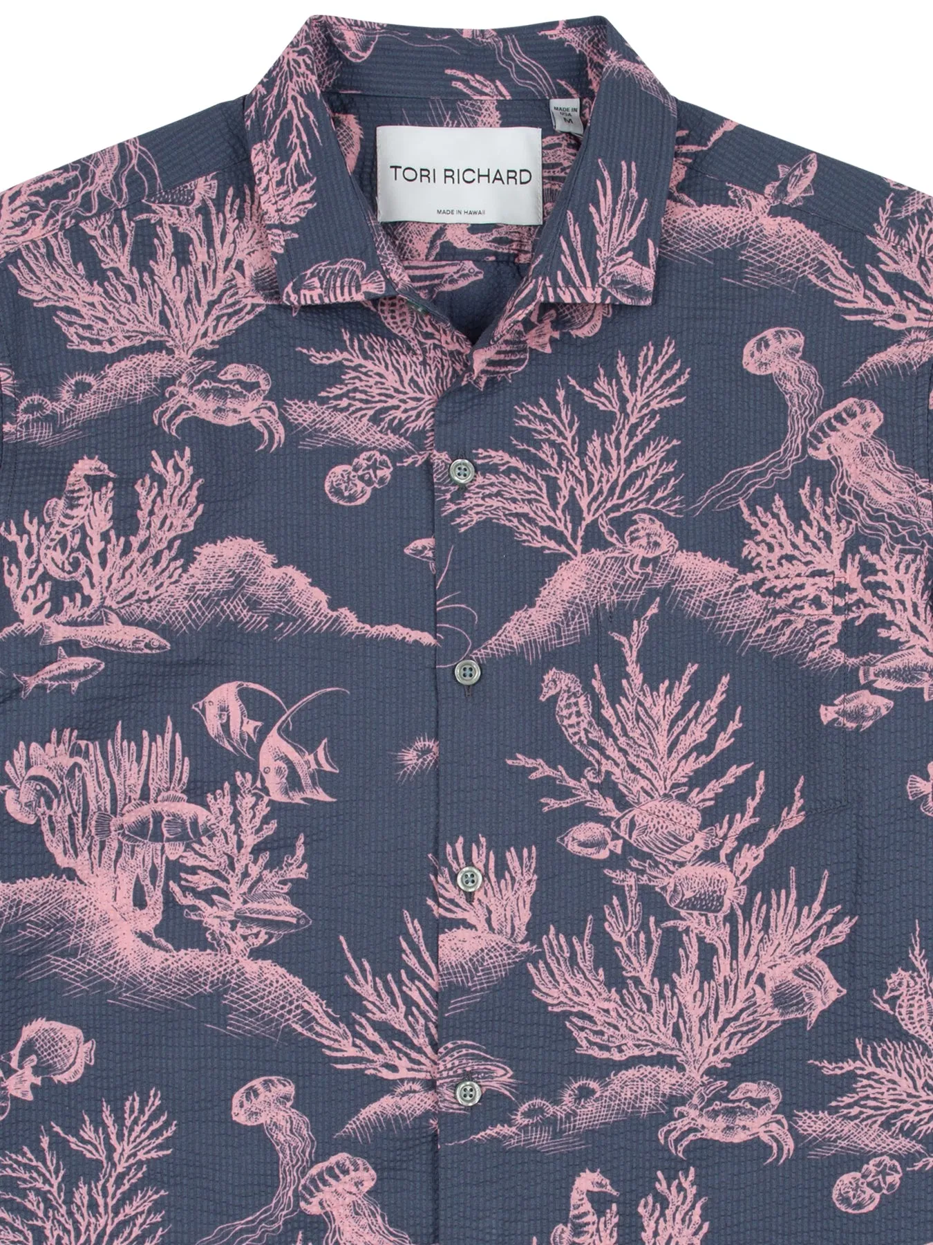 Pacific Reef sold by Tori Richard product image thumbnail 3