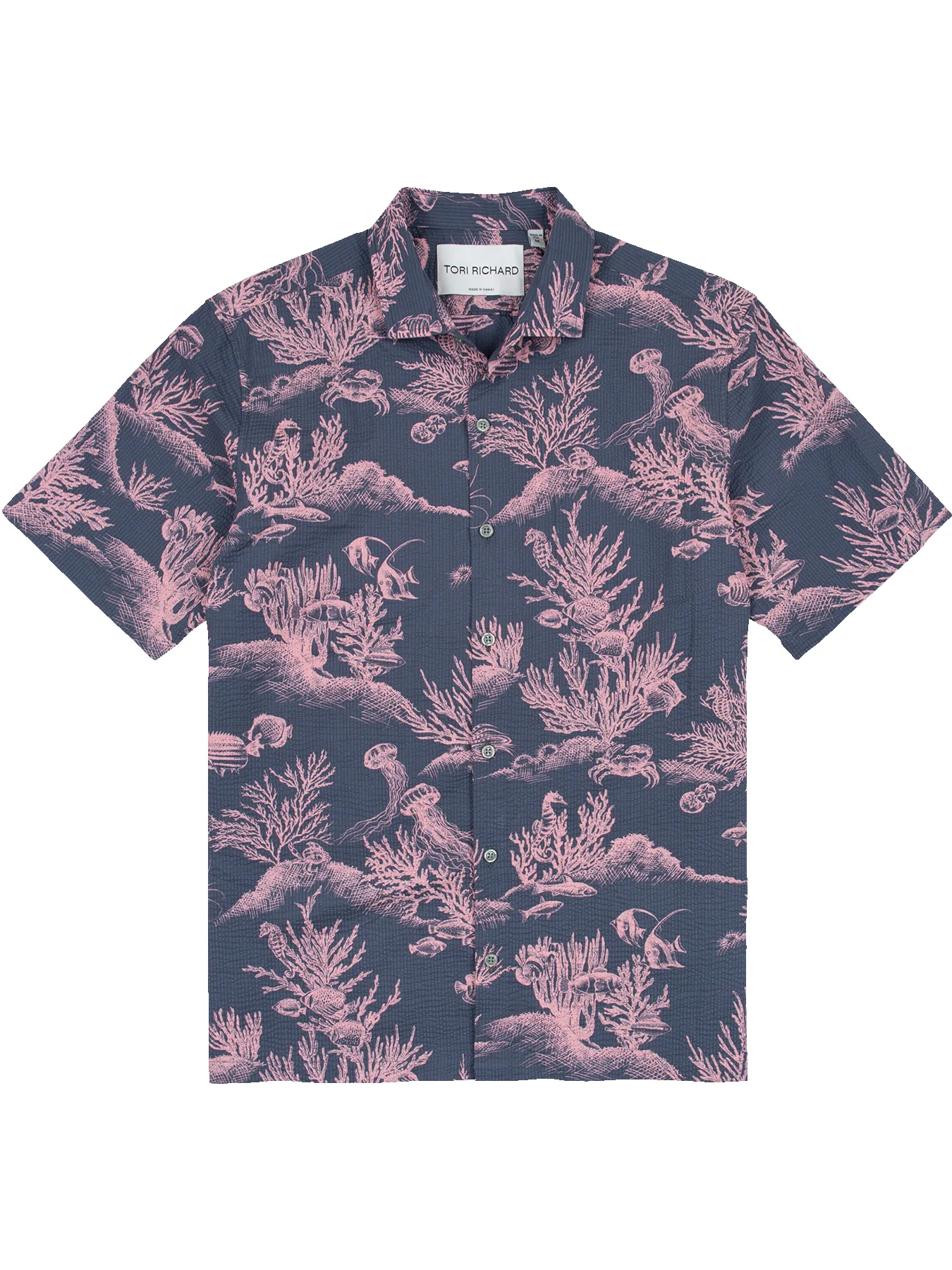 Pacific Reef sold by Tori Richard