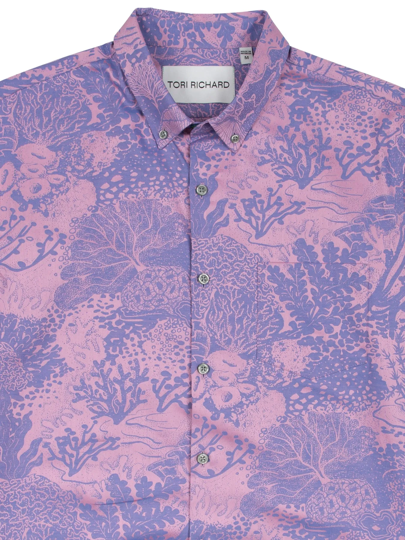 Deep Dive Jacquard sold by Tori Richard product image thumbnail 4