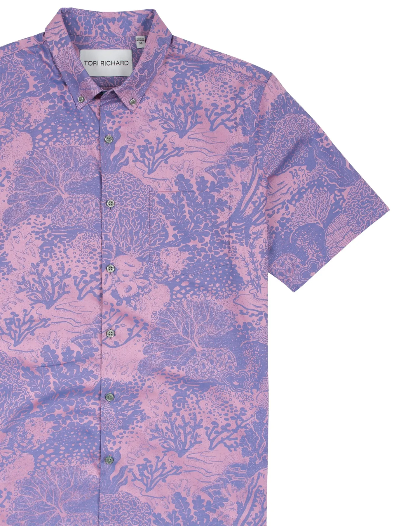 Deep Dive Jacquard sold by Tori Richard product image thumbnail 5