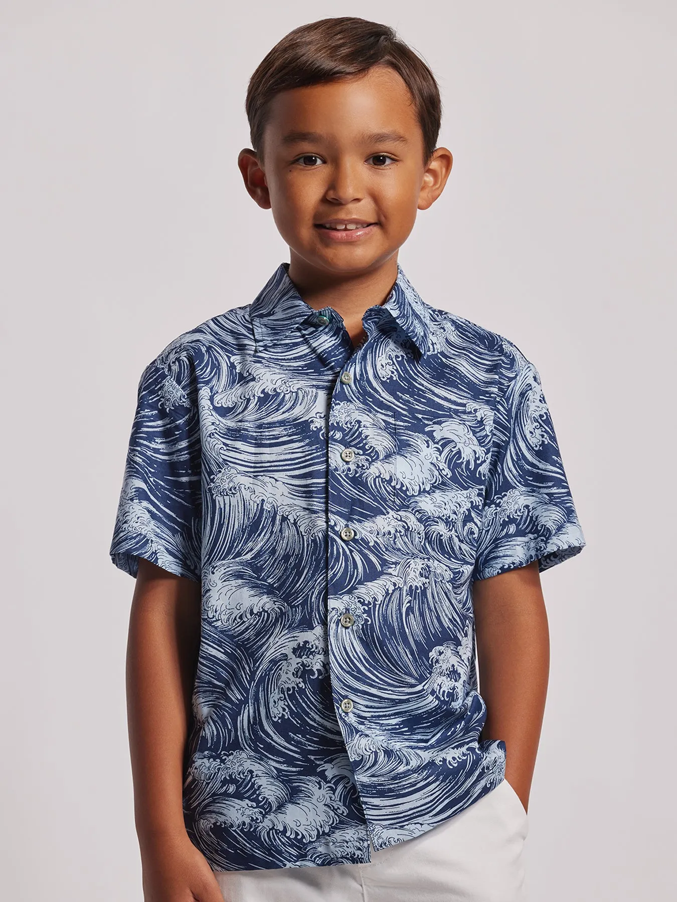 Gnarly - Boy's sold by Tori Richard product image thumbnail 2