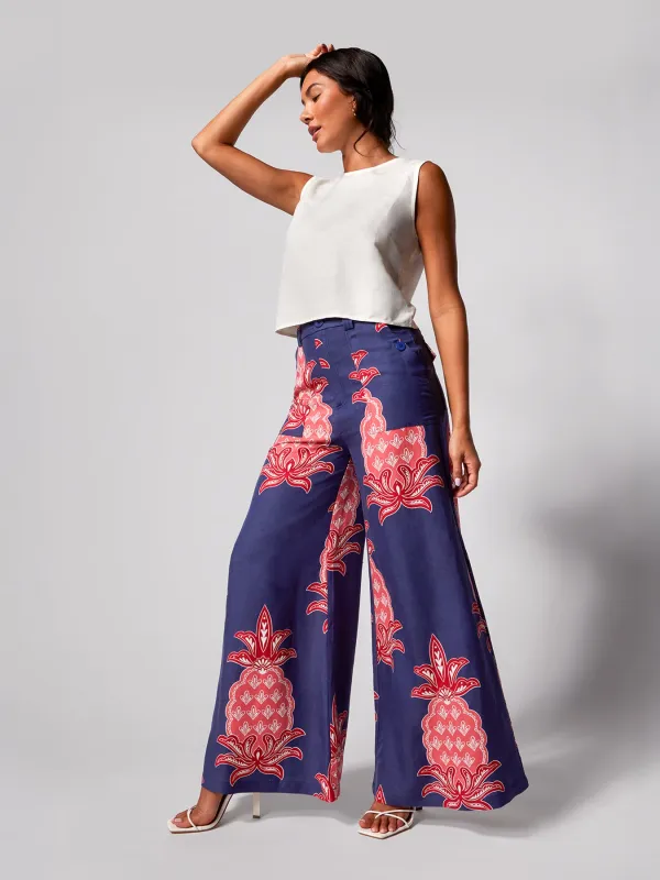 Sweet Memories Maybelle Pant sold by Tori Richard