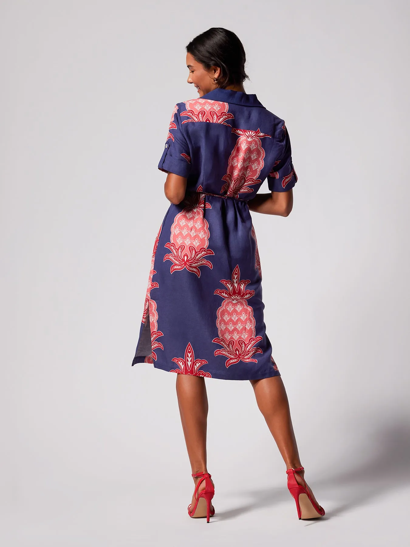 Sweet Memories Kira Dress sold by Tori Richard product image thumbnail 3