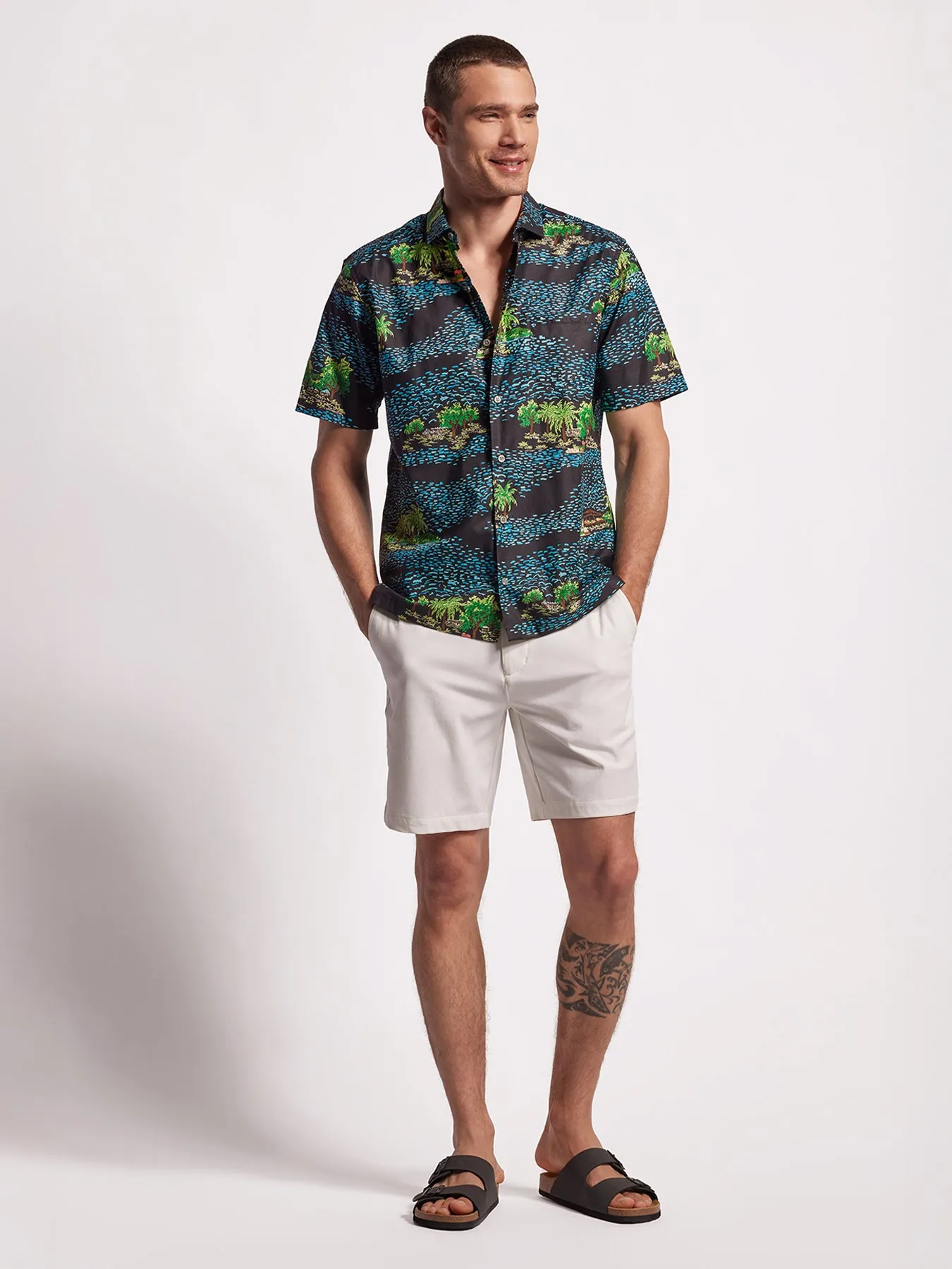 Farmer's Market sold by Tori Richard product image thumbnail 3