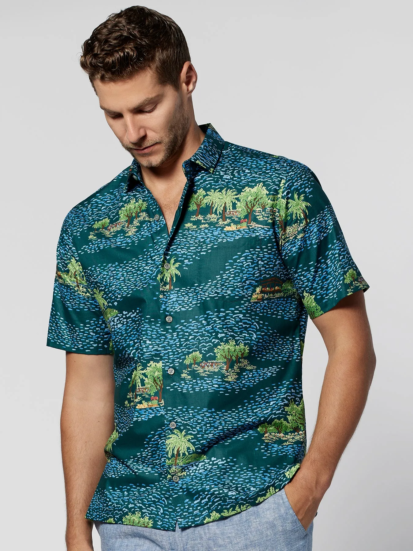 Farmer's Market sold by Tori Richard product image thumbnail 5