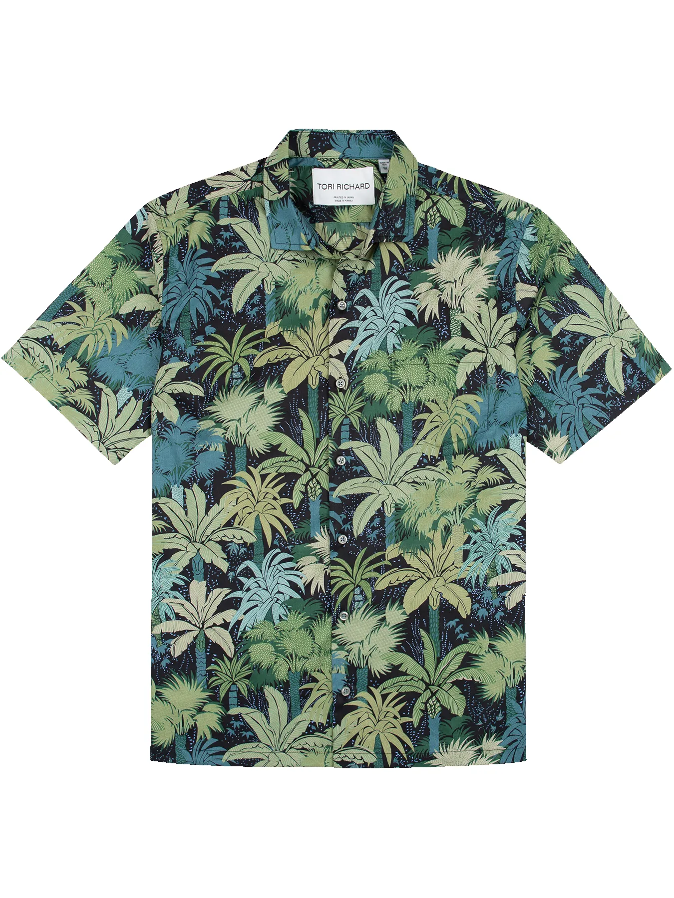 Palmae Family sold by Tori Richard