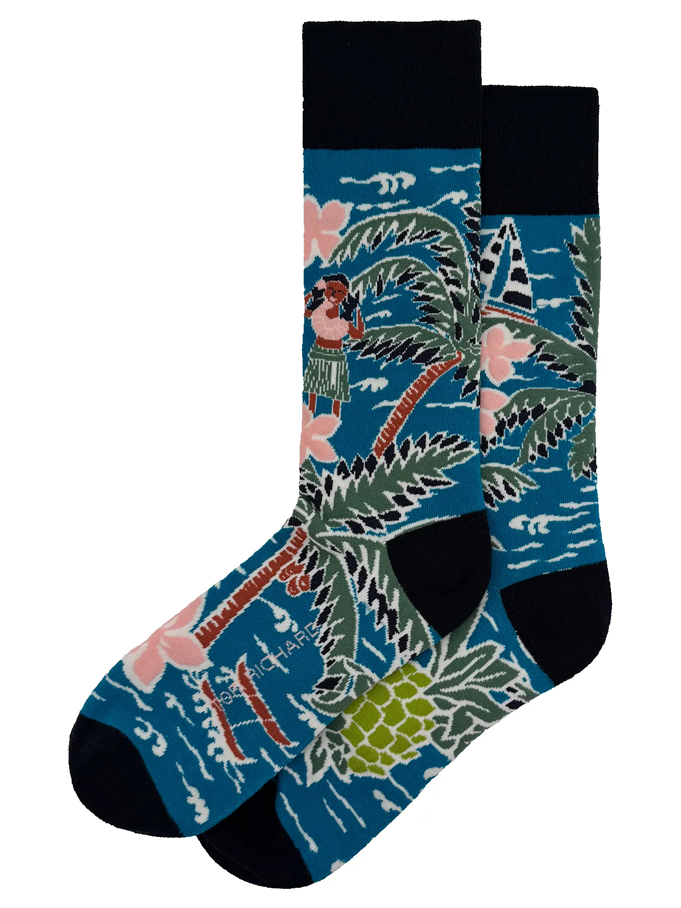 Waikiki Socks sold by Tori Richard
