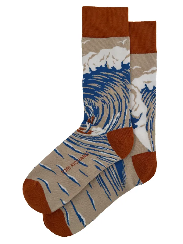 Tubular Socks sold by Tori Richard