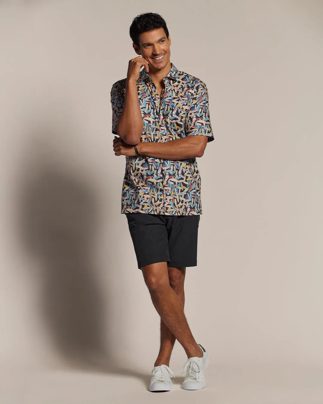 Board Party sold by Tori Richard product image thumbnail 3