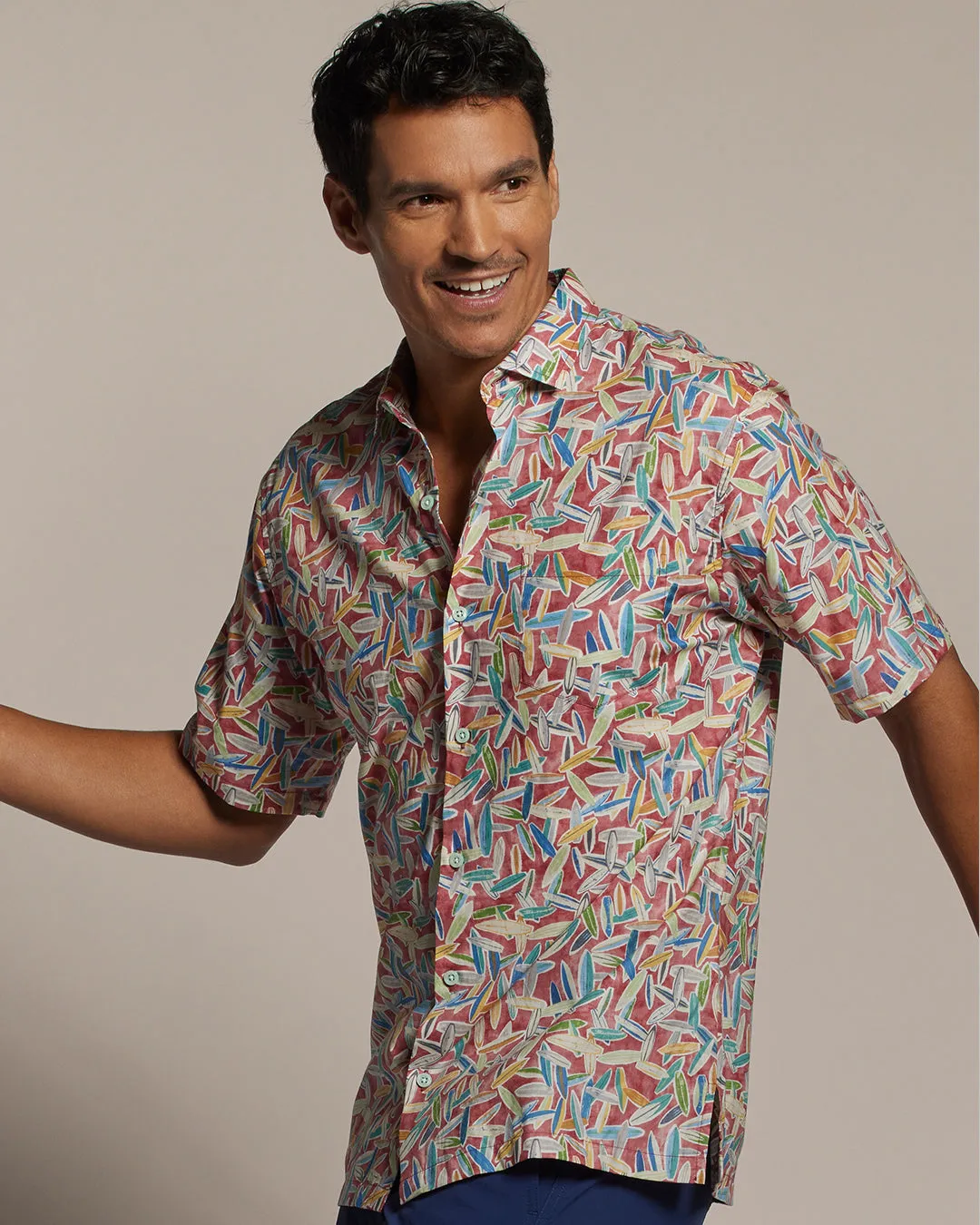 Board Party sold by Tori Richard product image thumbnail 5