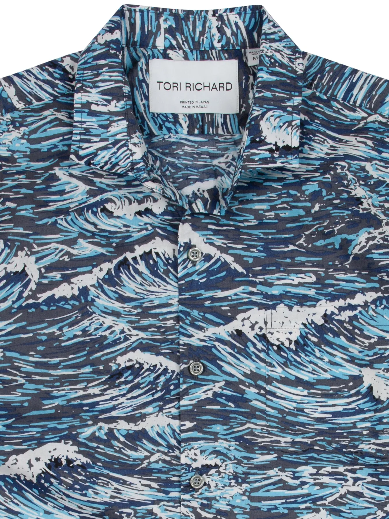 Whitecaps (Tall) sold by Tori Richard product image thumbnail 2