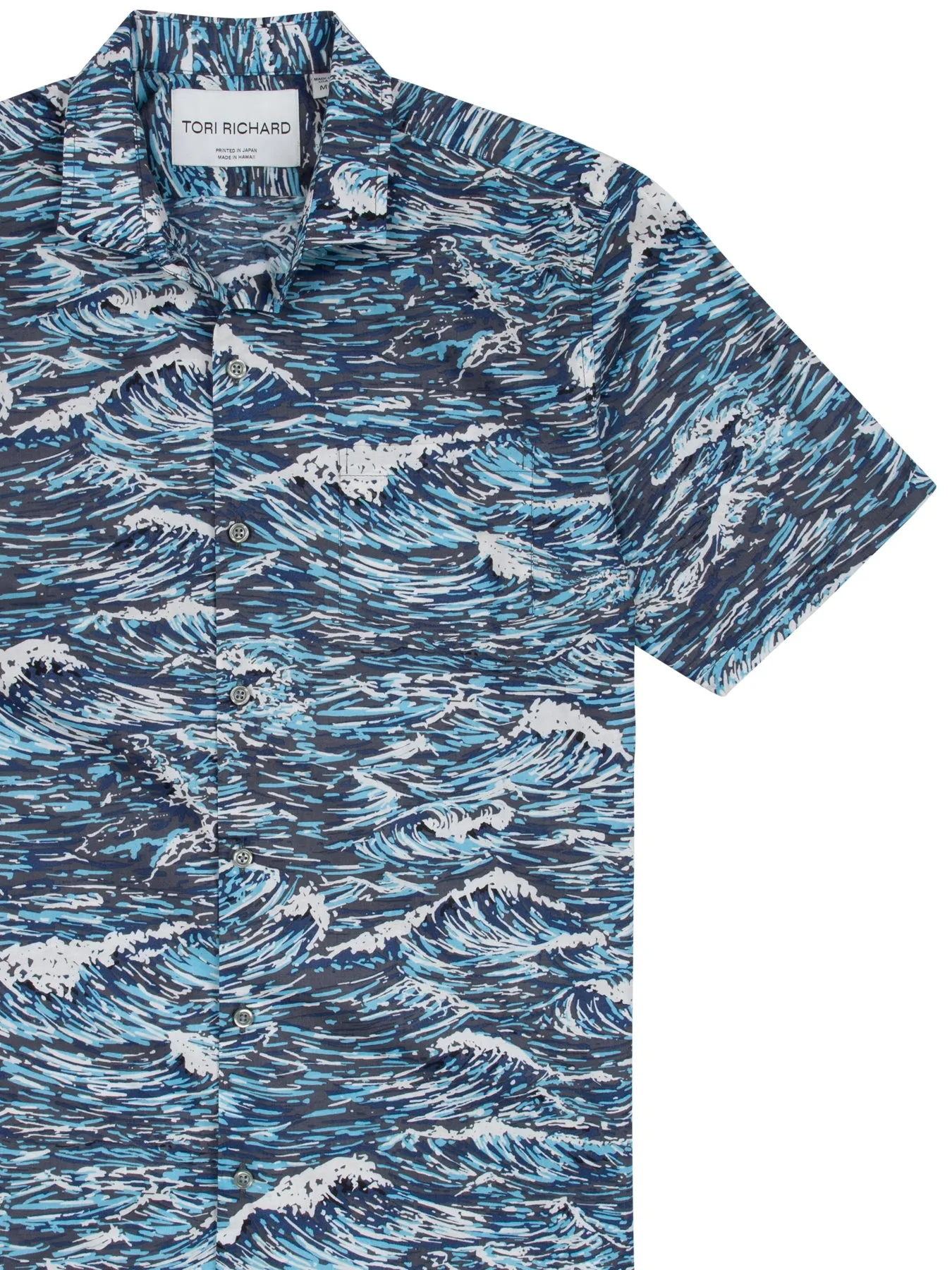 Whitecaps (Tall) sold by Tori Richard product image thumbnail 3