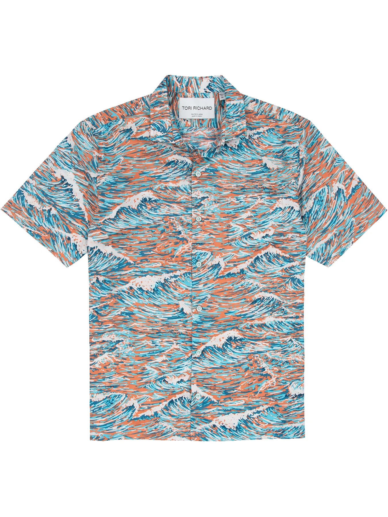 Whitecaps sold by Tori Richard product image thumbnail 4