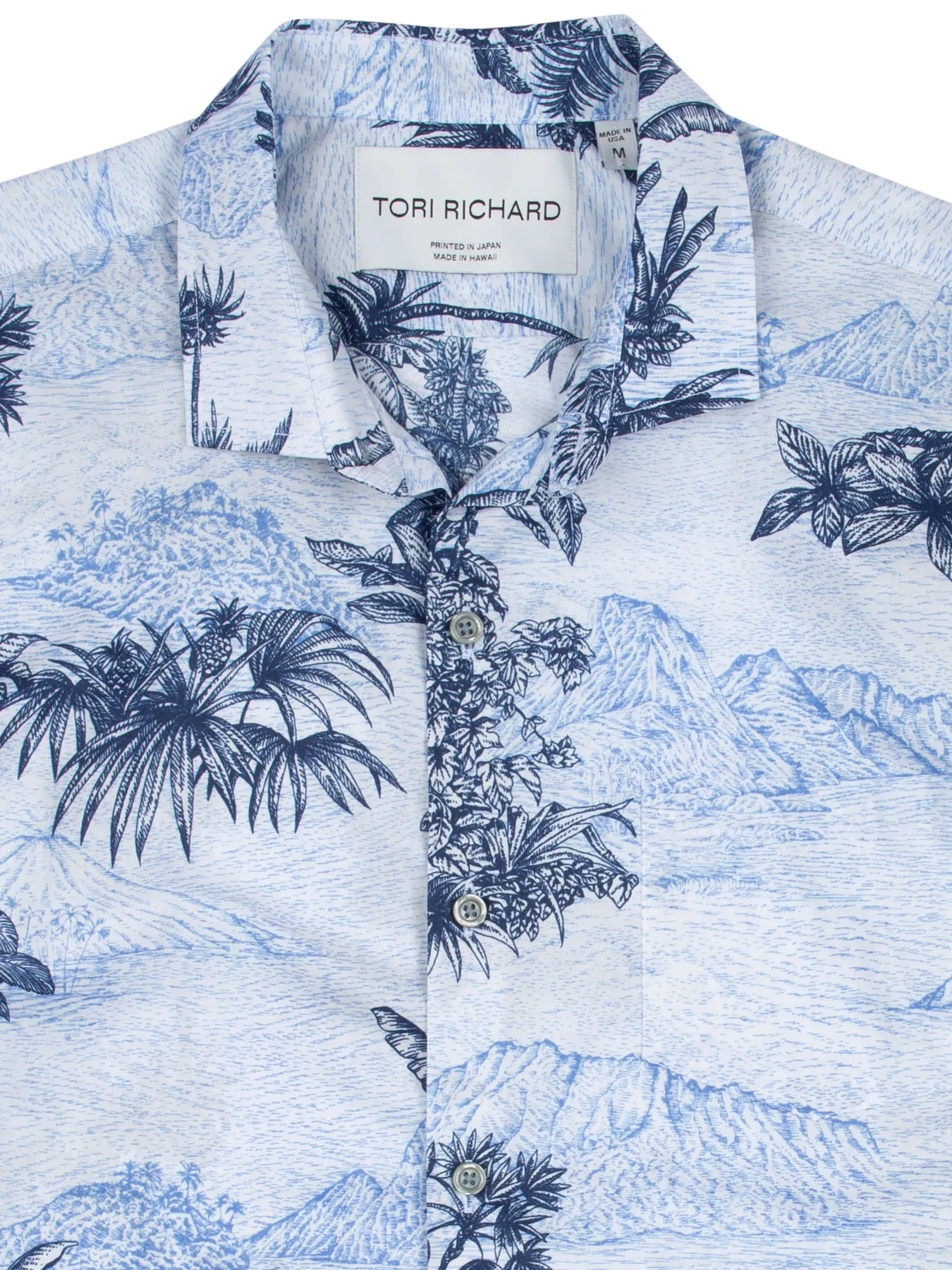 Coastal Engraving (Tall) sold by Tori Richard product image thumbnail 2