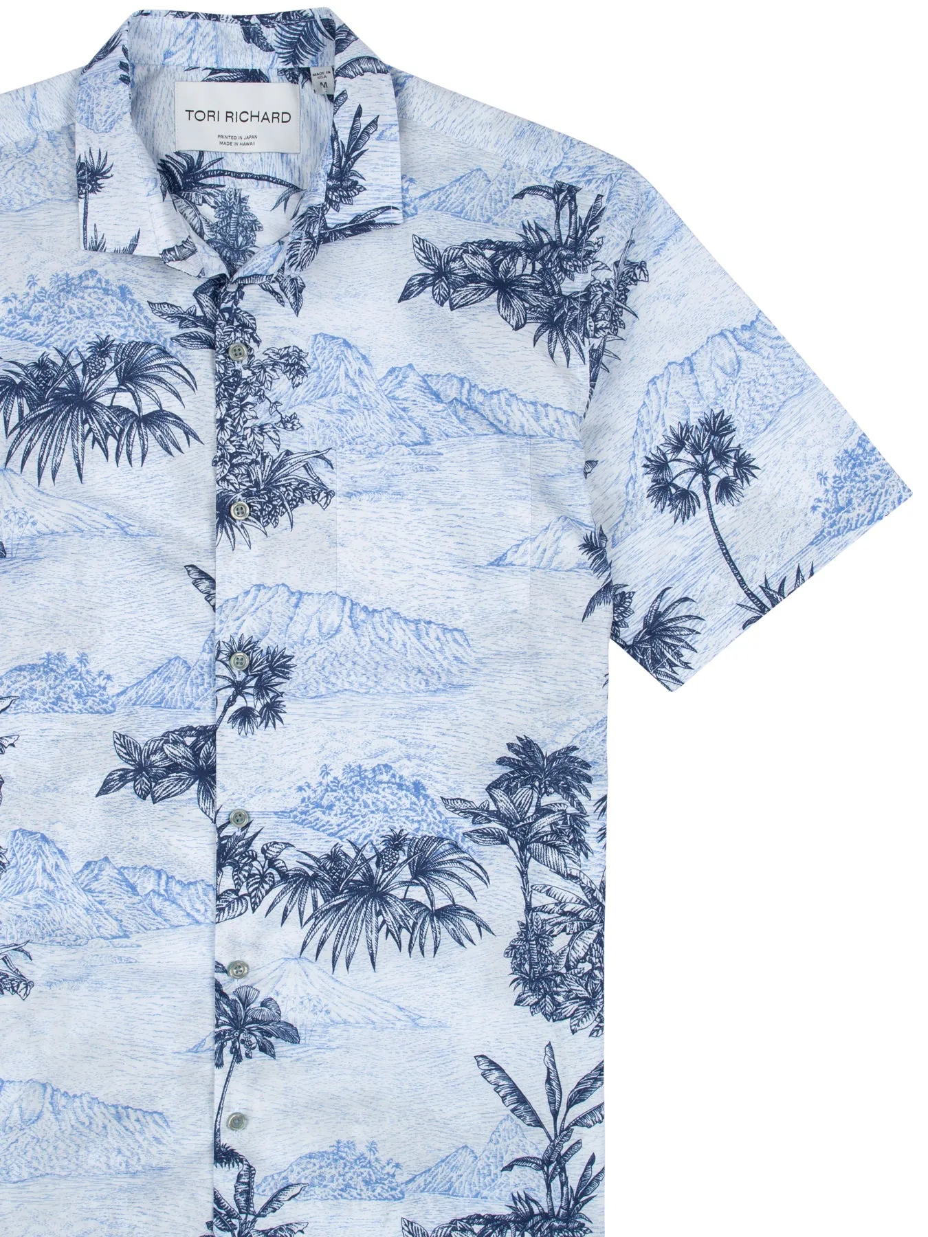 Coastal Engraving (Tall) sold by Tori Richard product image thumbnail 3