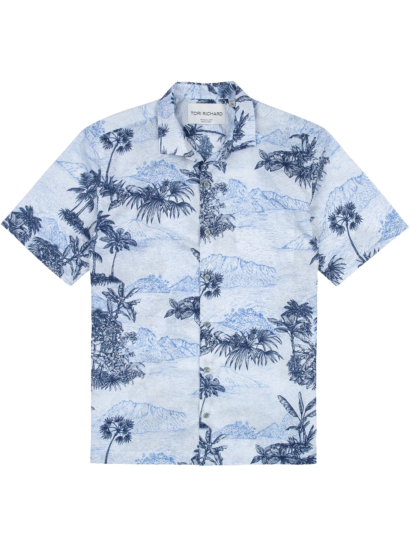 Coastal Engraving (Tall) sold by Tori Richard