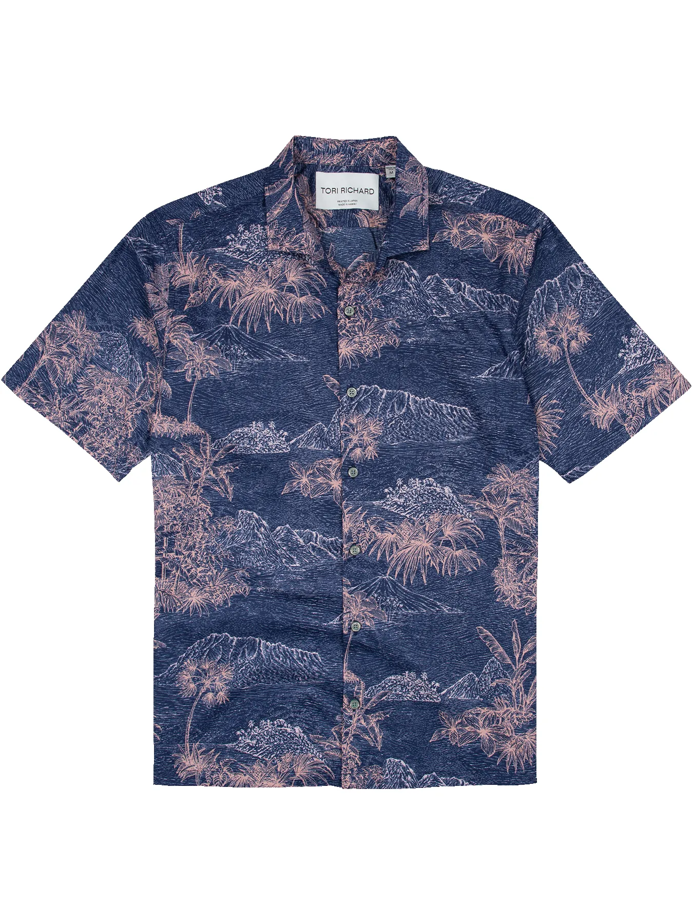 Coastal Engraving sold by Tori Richard