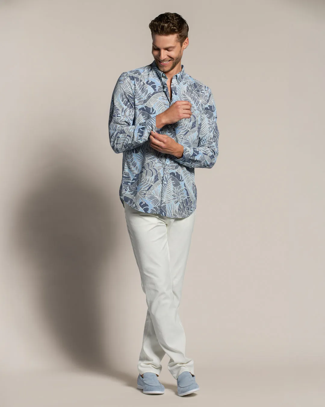 Sunshade Long Sleeve - Tradewind Technology™ sold by Tori Richard product image thumbnail 3