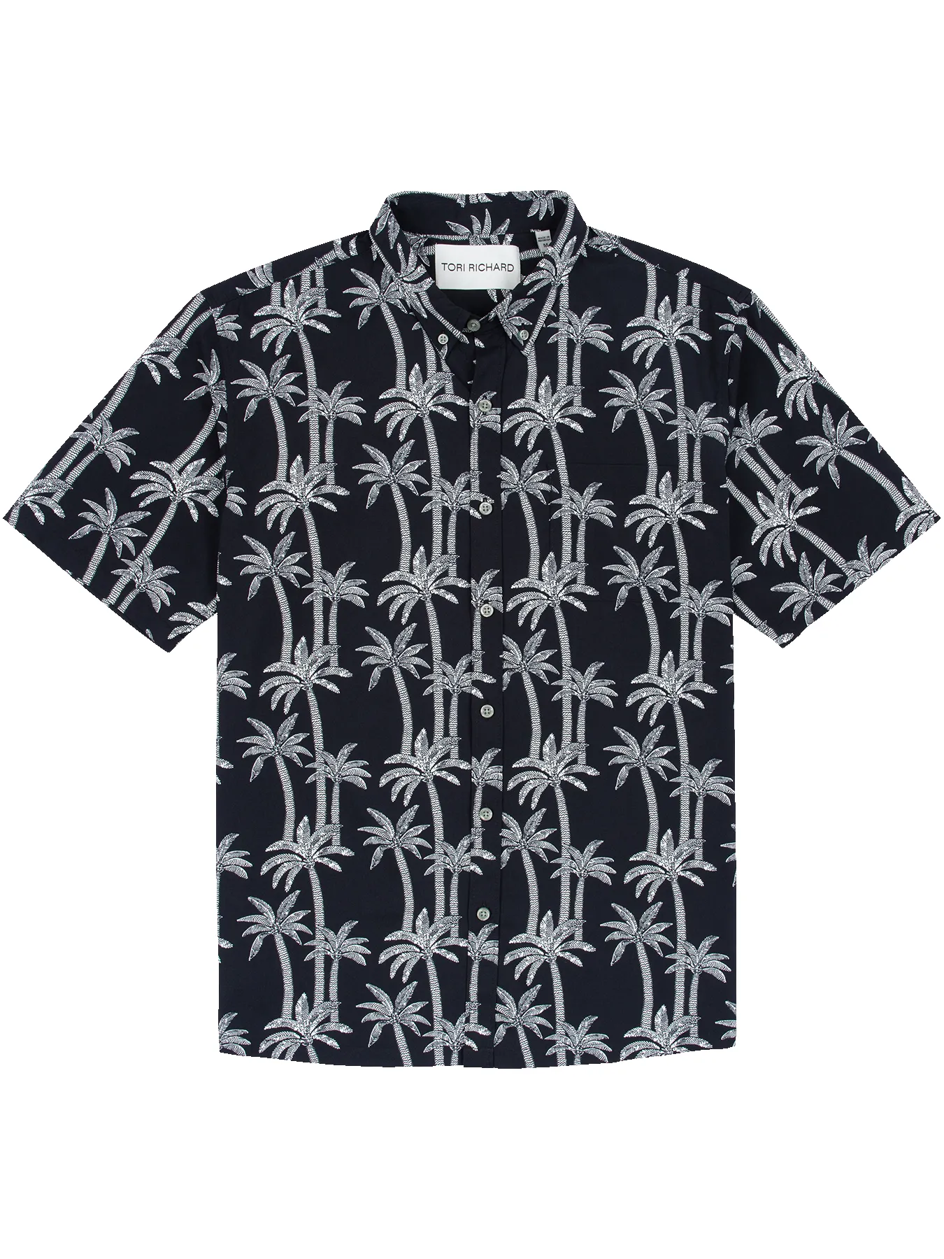 Palm Lined - Tradewind Technology™ sold by Tori Richard