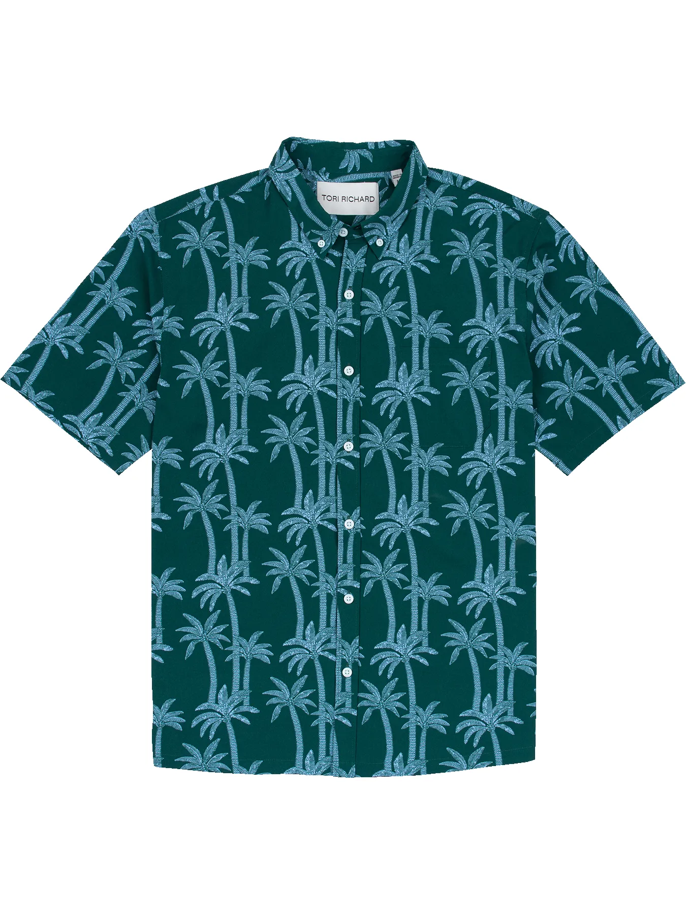 Palm Lined - Tradewind Technology™ sold by Tori Richard product image thumbnail 4