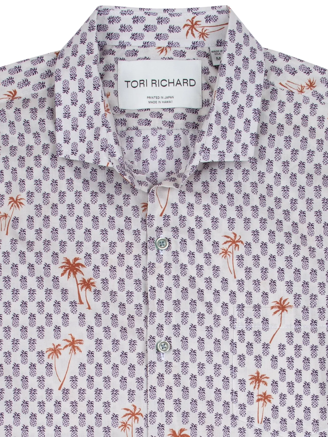 Hospitality Palm sold by Tori Richard product image thumbnail 3