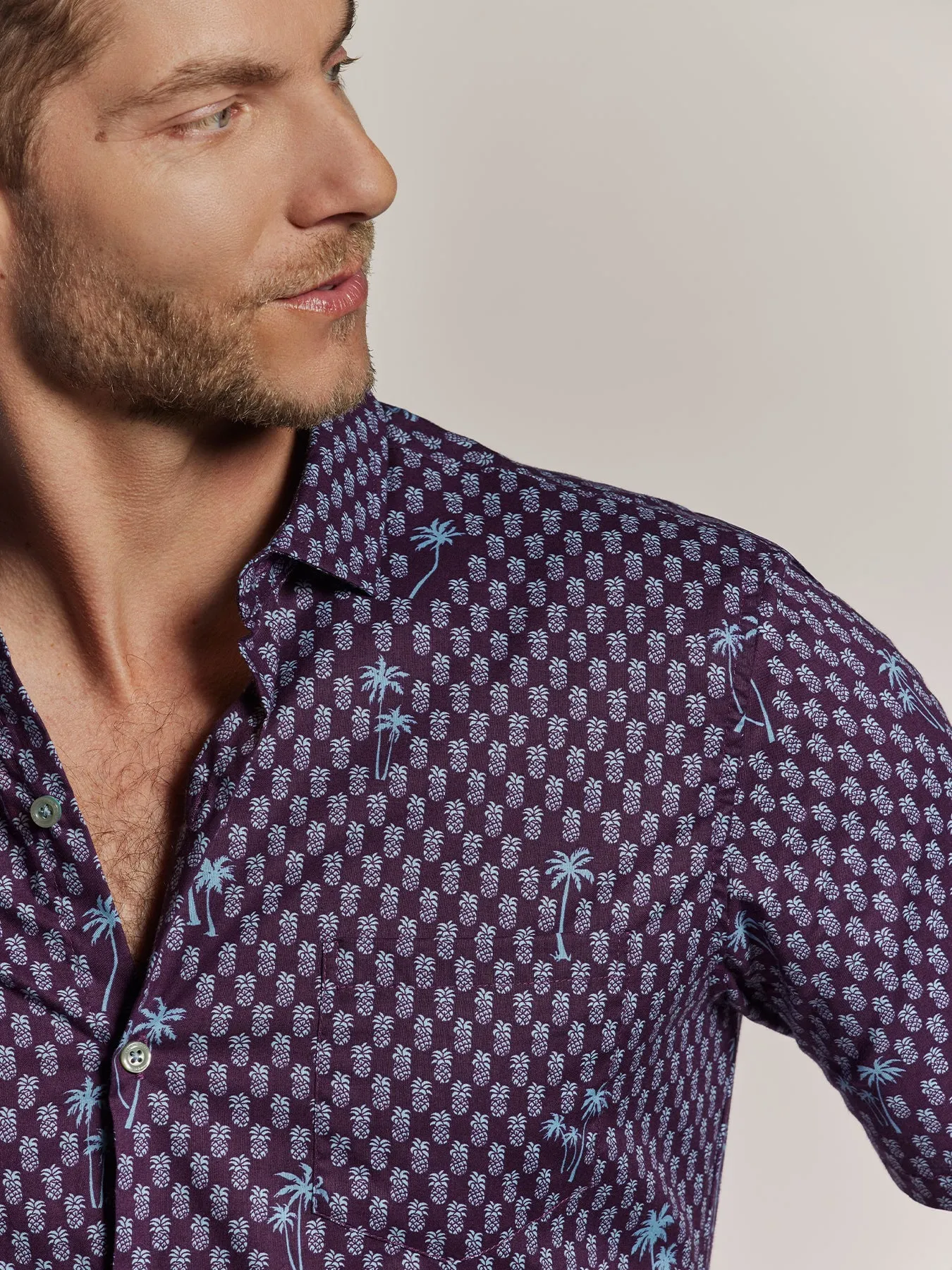 Hospitality Palm sold by Tori Richard product image thumbnail 5