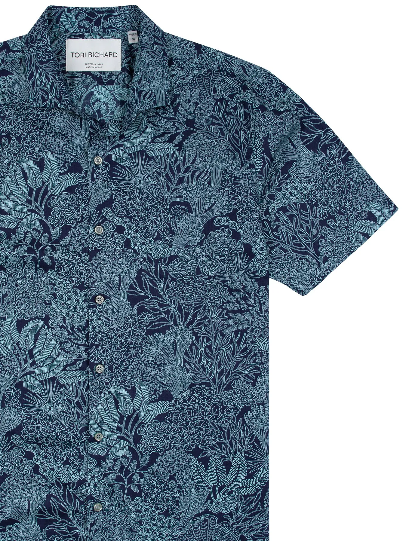 Coralcopia (Tall) sold by Tori Richard product image thumbnail 3