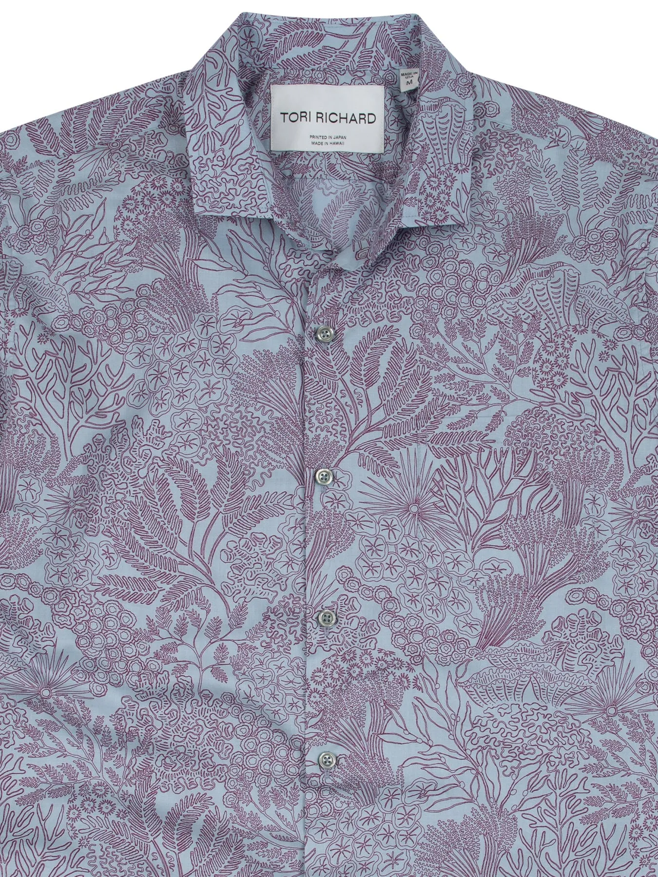 Coralcopia (Tall) sold by Tori Richard product image thumbnail 5