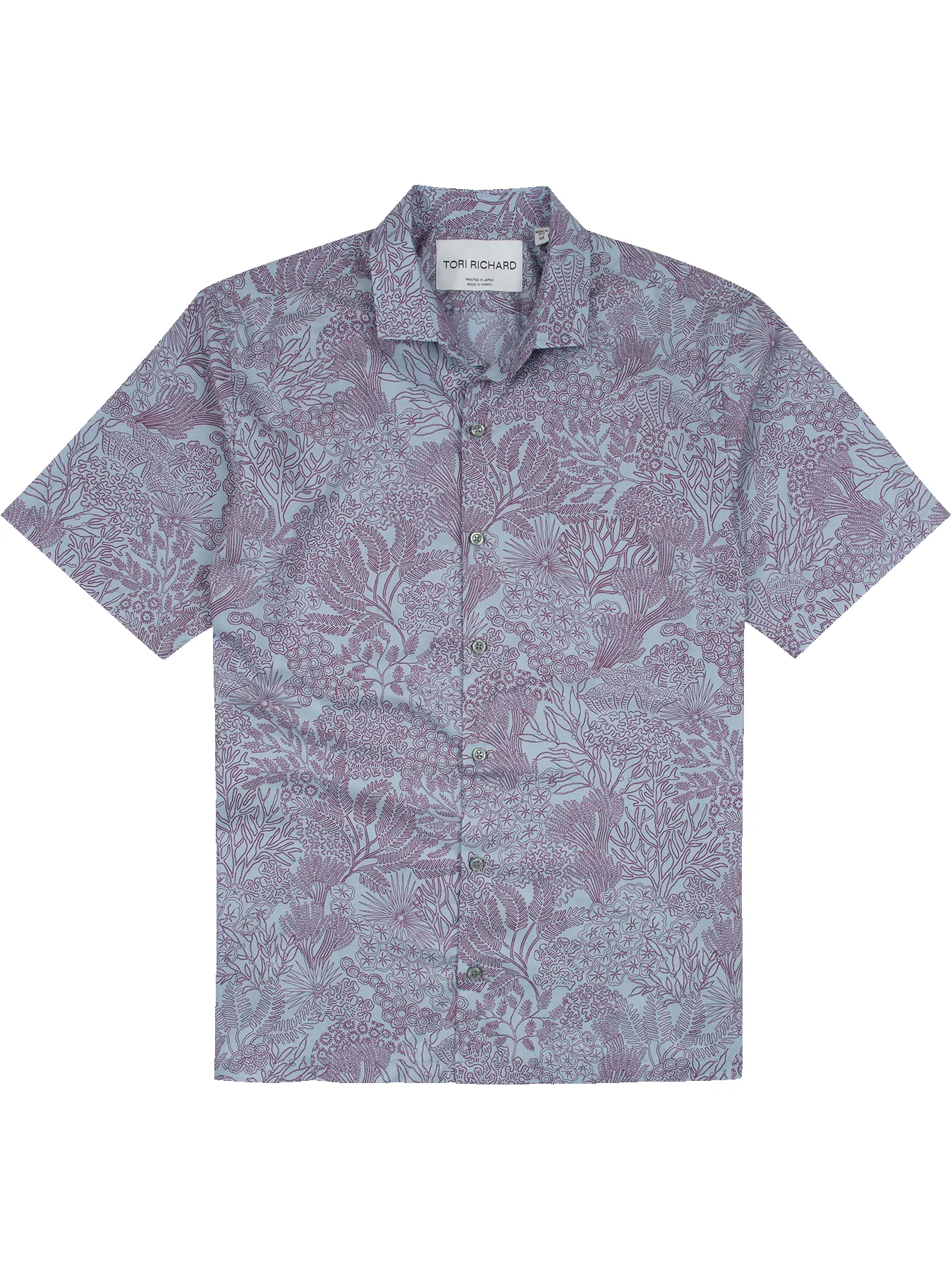 Coralcopia (Tall) sold by Tori Richard product image thumbnail 4