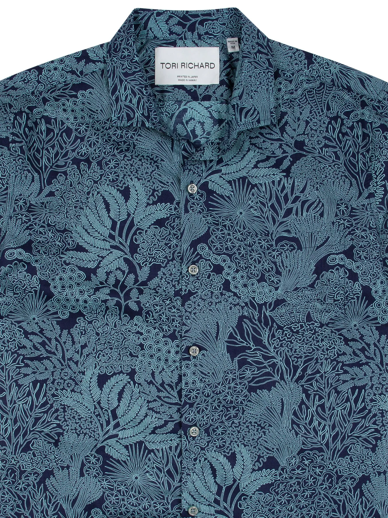 Coralcopia (Tall) sold by Tori Richard product image thumbnail 2