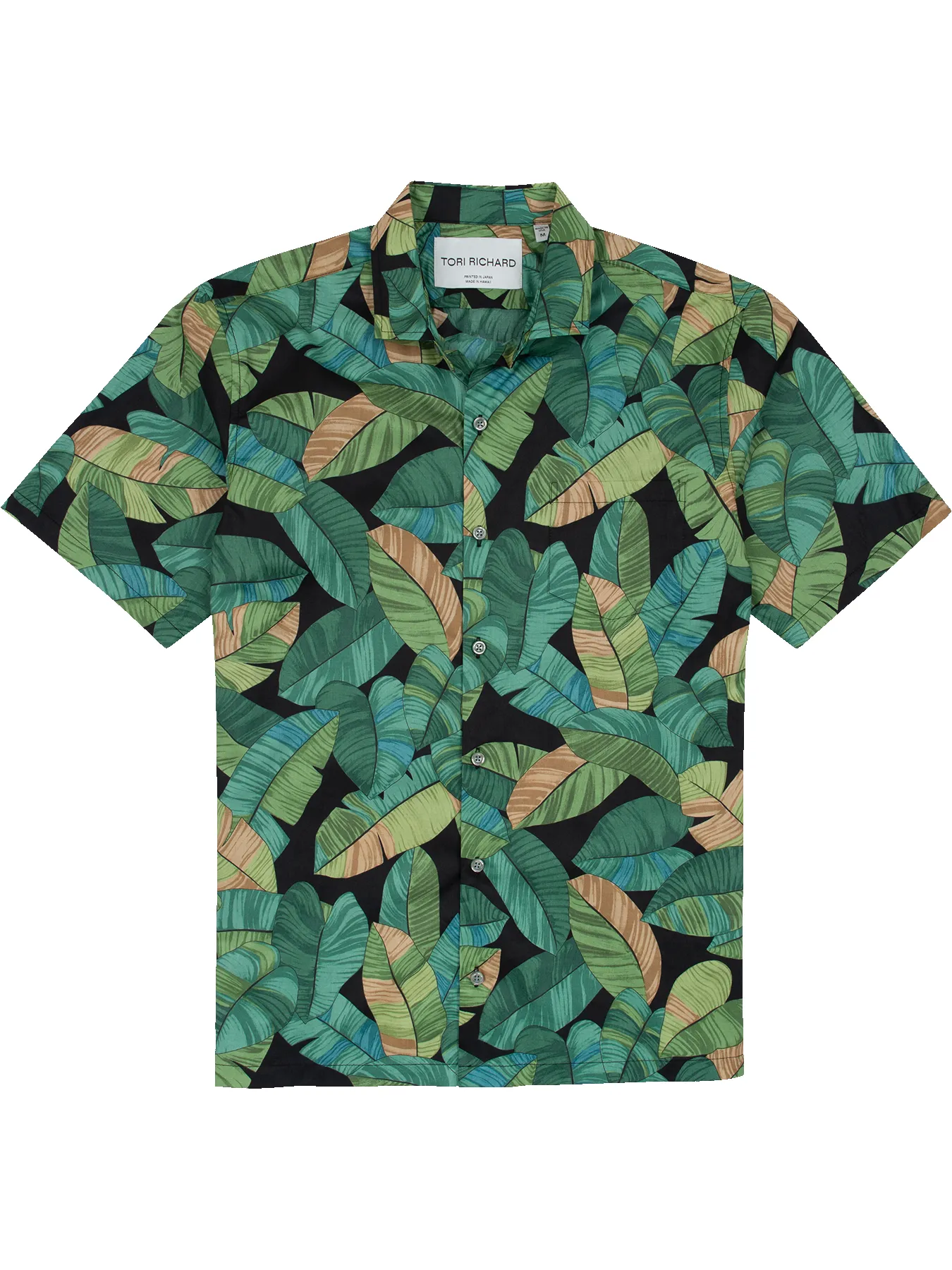 Leaf a Mark sold by Tori Richard product image thumbnail 4