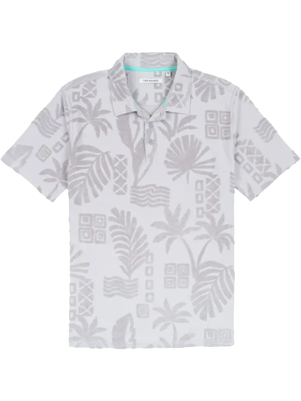 Pacific Bungalow Polo sold by Tori Richard