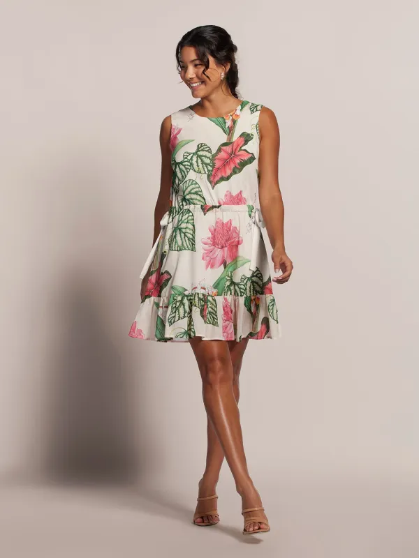 Tori's Garden Rowen Dress made by Tori Richard