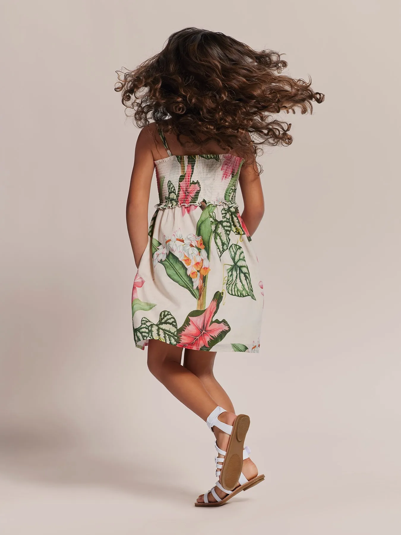 Tori's Garden Adalei Dress sold by Tori Richard product image thumbnail 2